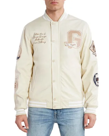 Бомбер мужской