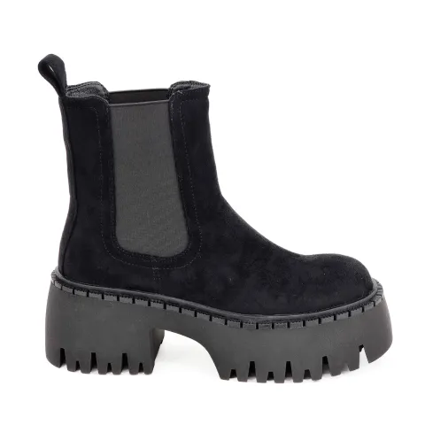 Ботинки женские