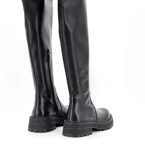 Ботфорты женские