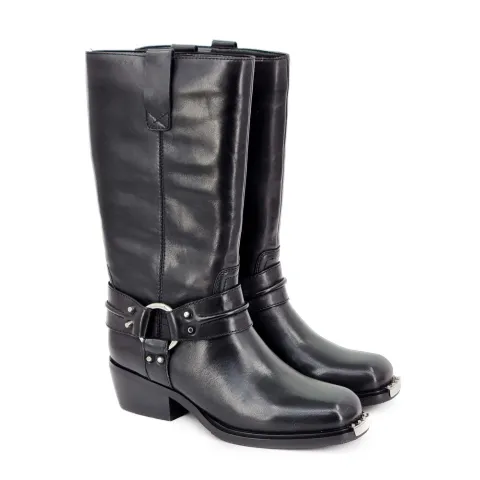 Сапоги женские