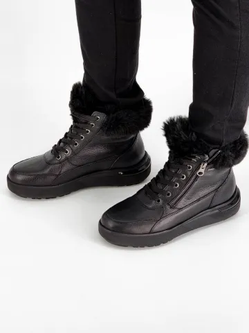 Ботинки женские зима