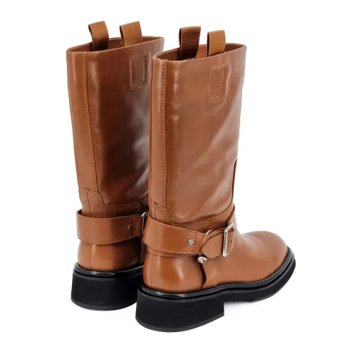 Сапоги женские