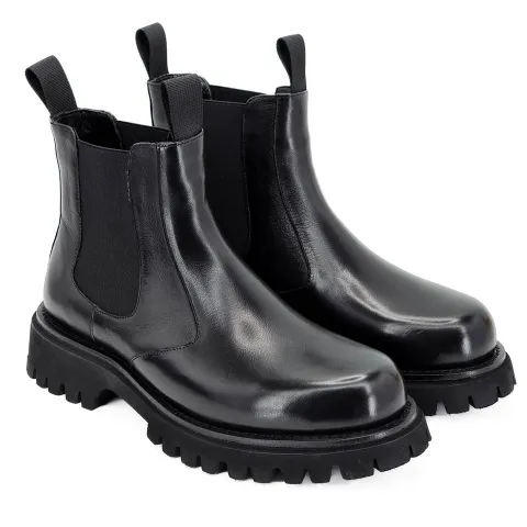 Ботинки мужские