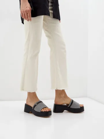 Сабо женские