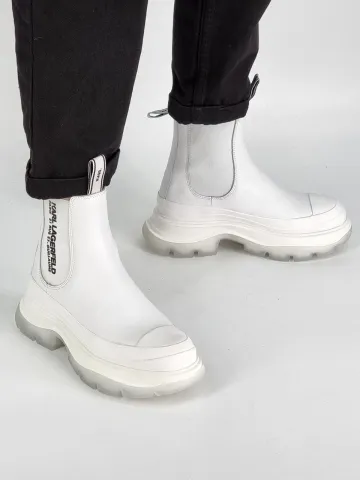 Ботинки женские