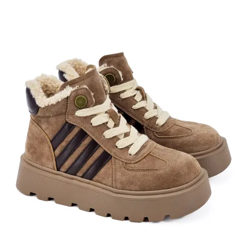 Ботинки женские