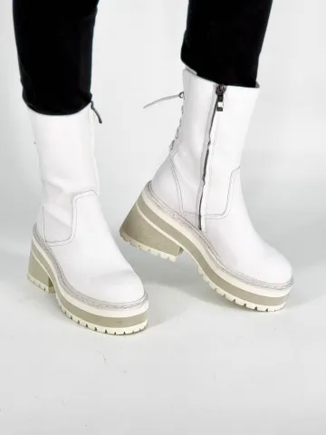 Ботинки женские