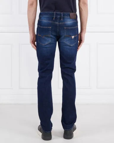 Джинсы мужские