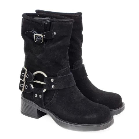 П/сапоги женские