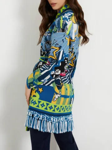 Кардиган женский