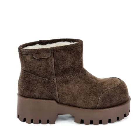 Ботинки женские