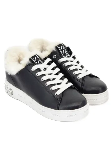 Кеды женские зима