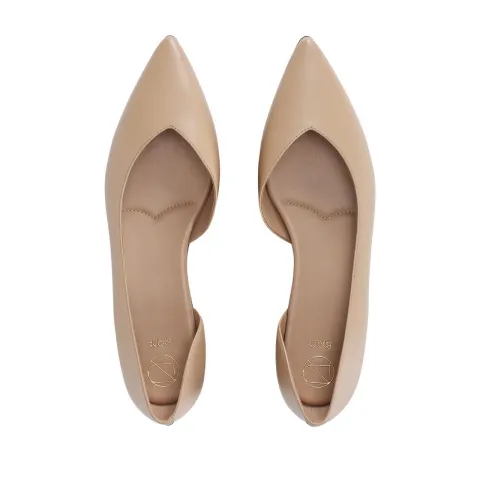 Балетки женские