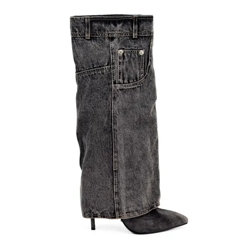 Сапоги женские