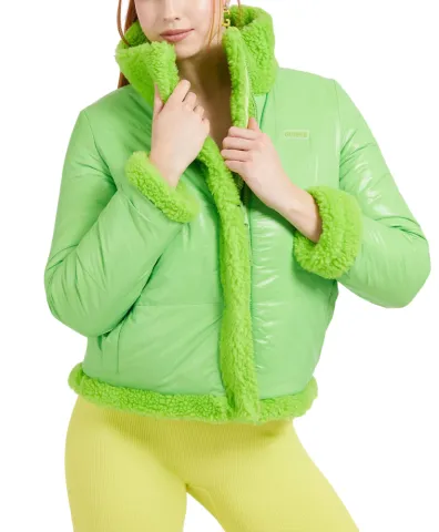 Куртка 2х/сторонняя женская