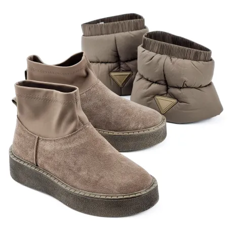 Дутики женские