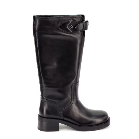 Сапоги женские