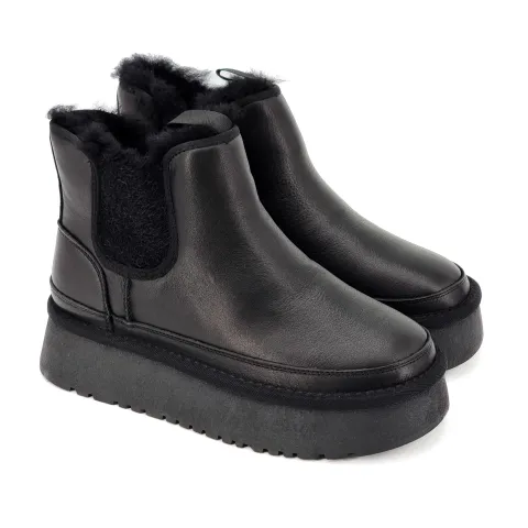 Ботинки женские