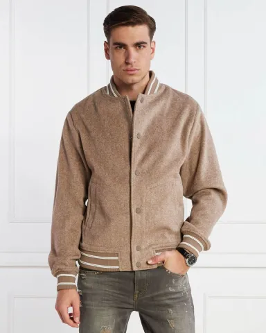 Бомбер мужской