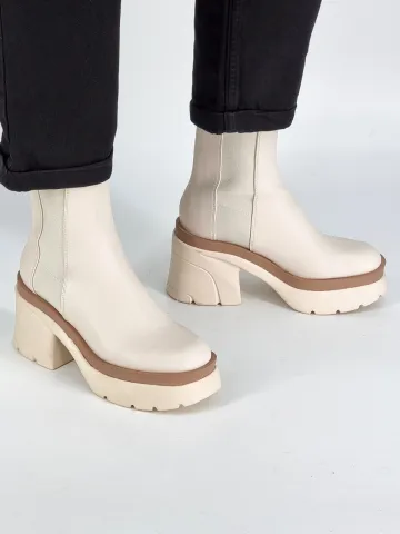 Ботинки женские