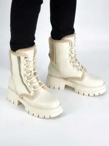 Ботинки женские