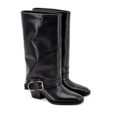 Сапоги женские