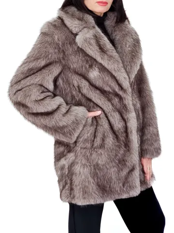 Полупальто женское