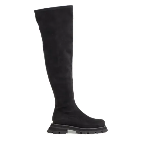 Ботфорты женские