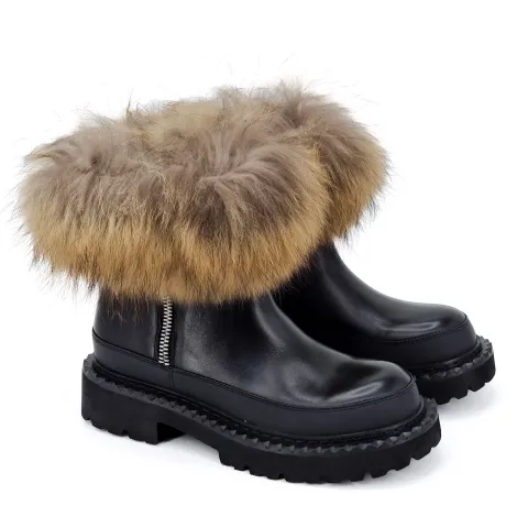 Ботинки женские