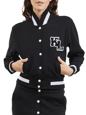 Бомбер женский