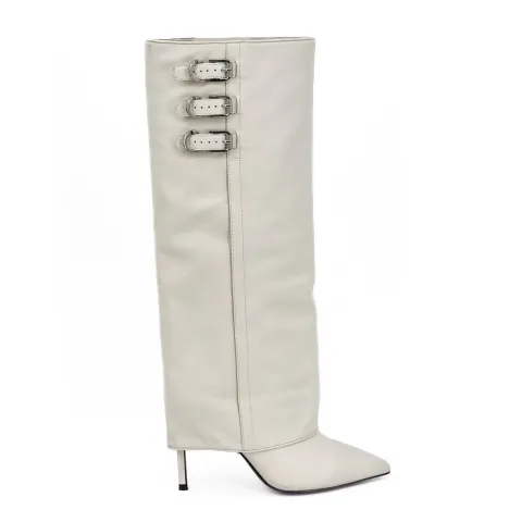 Сапоги женские