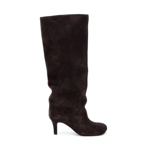 Сапоги женские