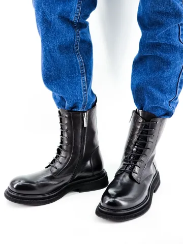 Ботинки мужские