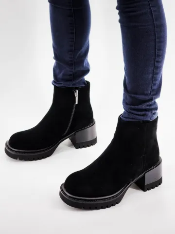 Ботинки женские