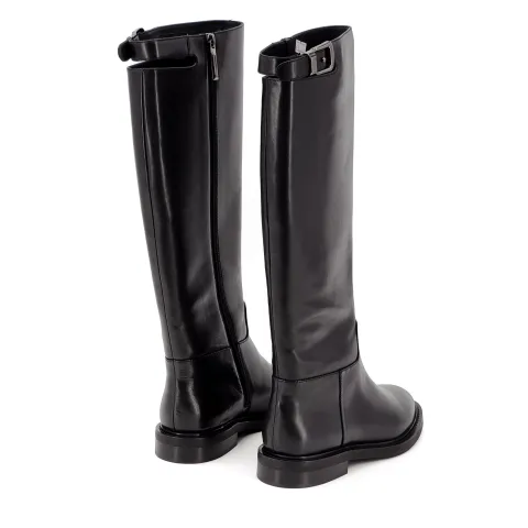 Сапоги женские