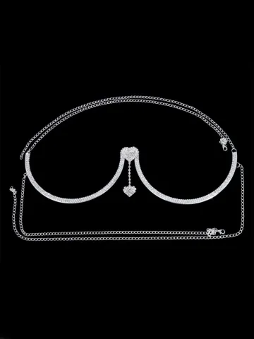 Цепочка на тело