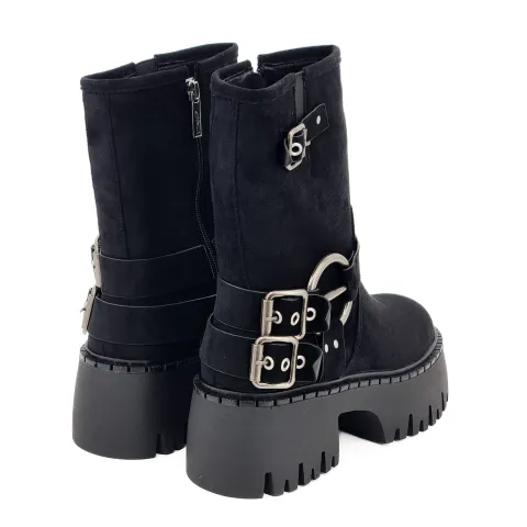 Ботинки женские