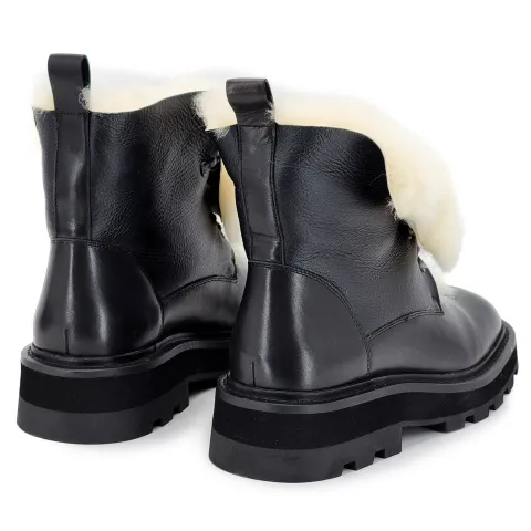 Ботинки женские