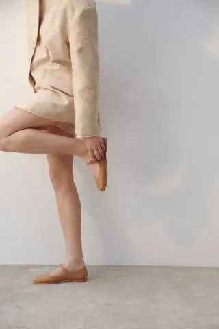 Балетки женские
