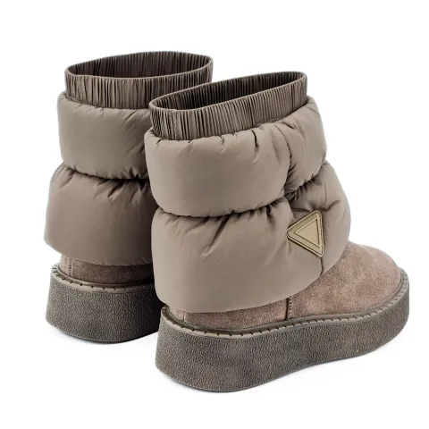 Дутики женские