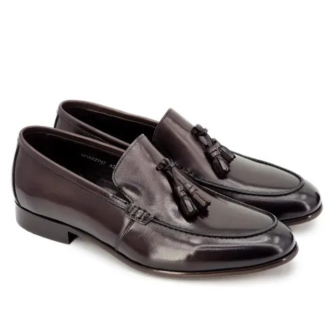 Лоферы мужские