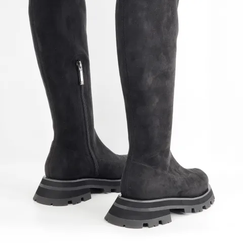 Ботфорты женские