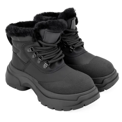 Ботинки женские зима