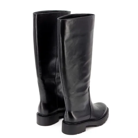 Сапоги женские