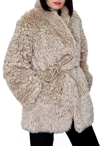 Полупальто женское