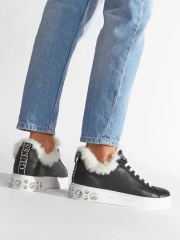 Кеды женские зима