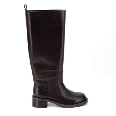 Сапоги женские