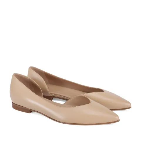 Балетки женские