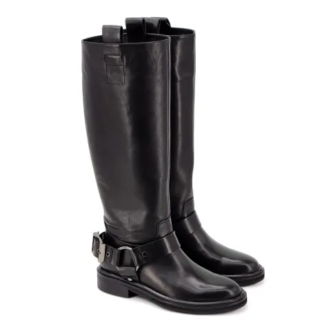 Сапоги женские