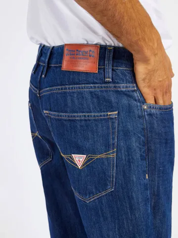 Джинсы мужские